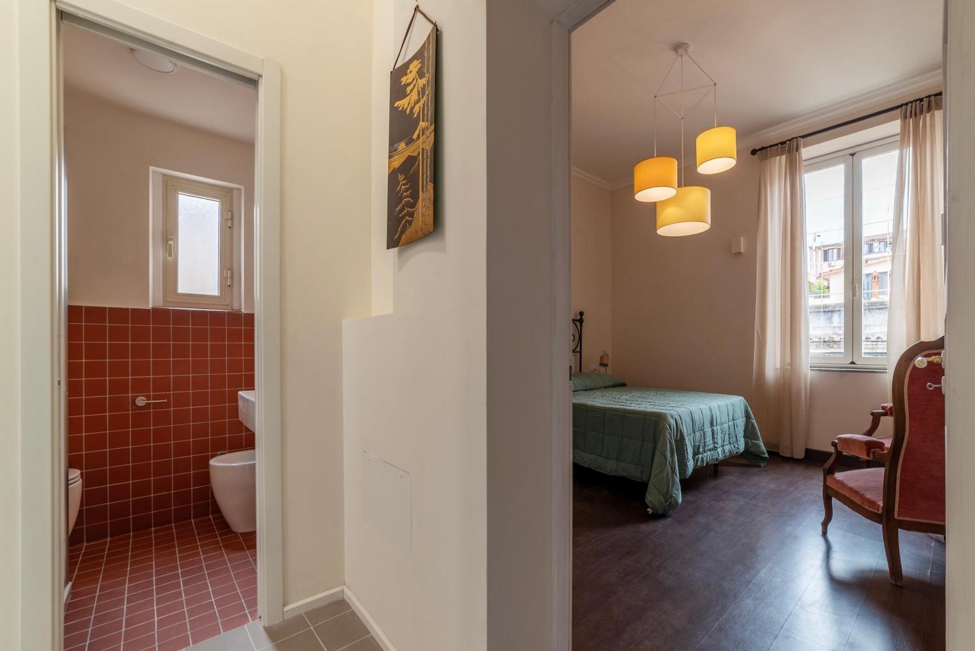 Colosseo & San Clemente Apartment Roma Exterior foto