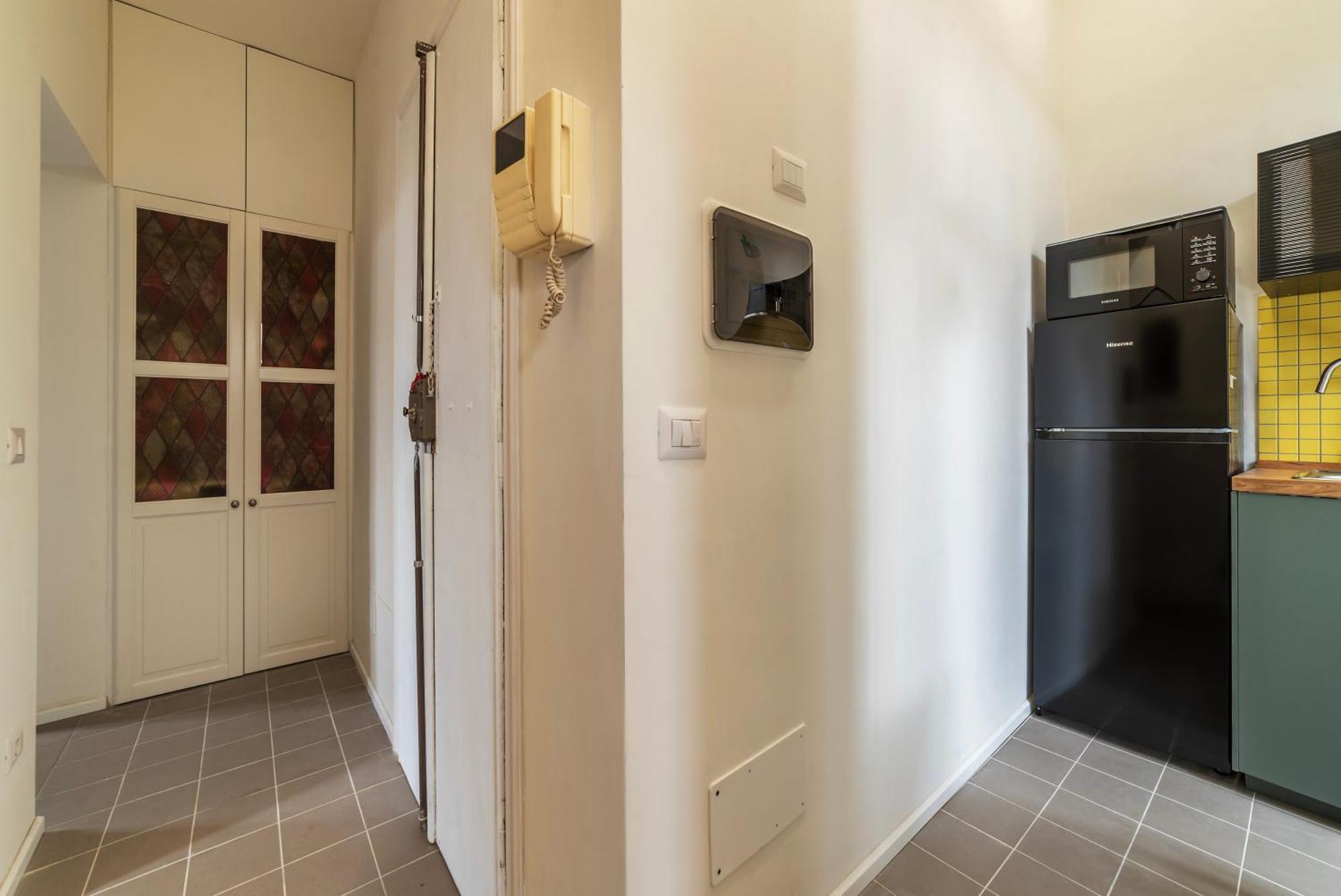 Colosseo & San Clemente Apartment Roma Exterior foto